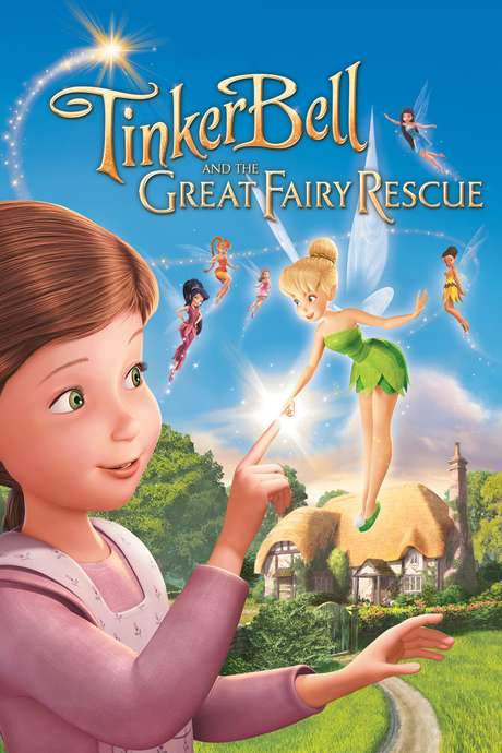 Tinker Bell and the Great Fairy Rescue